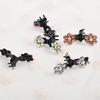 1pcs Fashion Child Hair Clip Baby Hairpin Child Hair Clip Colorful Fashion Small Clip Girl Tied Hair