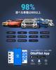 Ottocast OttoAibox P3 Lite with cloud SIM 120 giga Ottocast official store AIBOX P3 light with new eSIM that can be used separately Suitable for cars