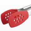 Koreanische Grillschere, Clip, Grillzange und Ölpinsel-Set zum Kochen, multifunktionales Silikon-Camping-BBQ-Werkzeug, Küchenzubehör