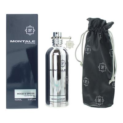 Montale, Wood & Spices, Eau De Parfum, For Men, 100 Ml