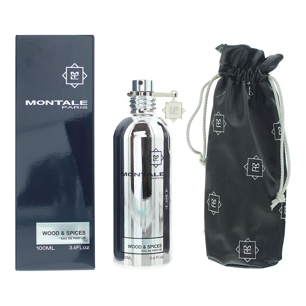 Montale, Wood & Spices, Eau De