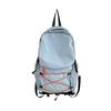 New Style Lightweight Backpack for Junior High Students - Unisex Double Shoulder Bag for Sports, Outdoor, and Mountaineering, Large Capacity.