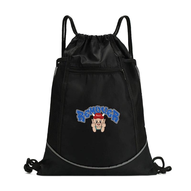 Removerstudio Remover Mischievous Devil Gym Bag String Bag