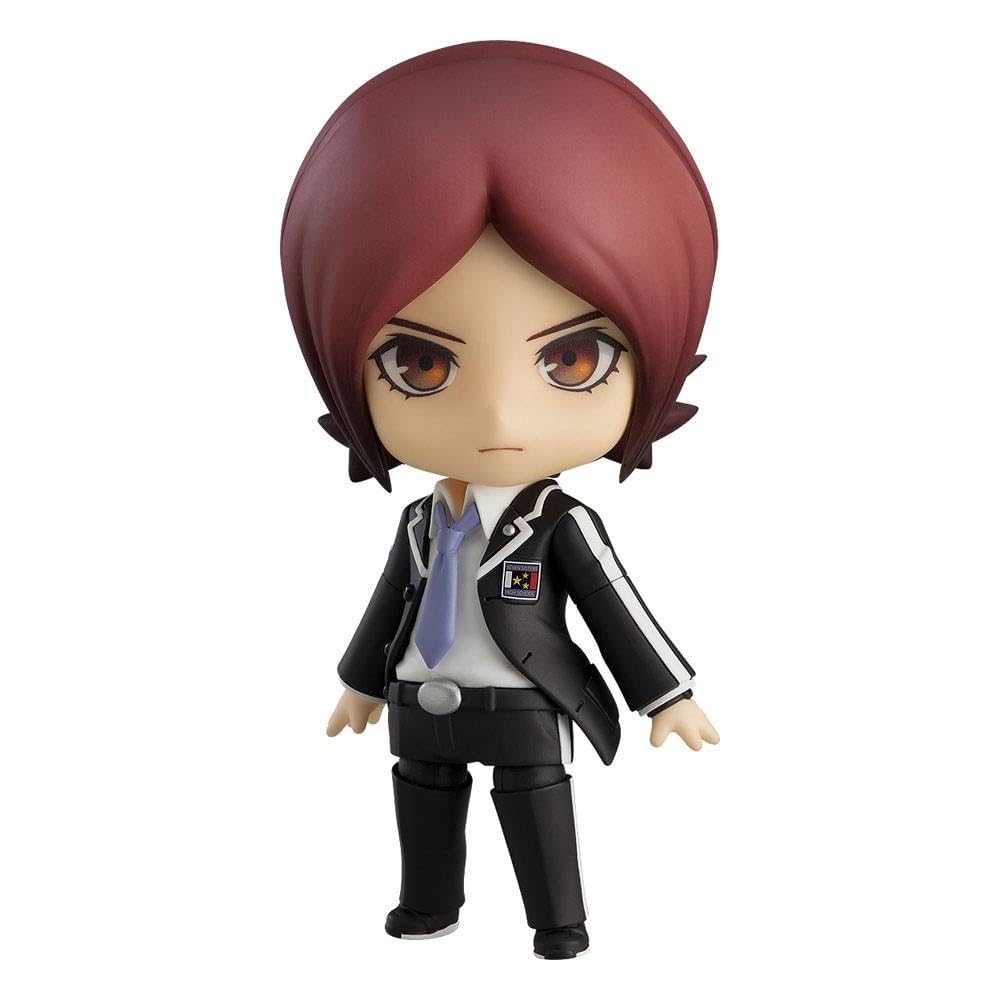 

Good Smile Company Persona 2 Innocent Sin - Zhou Wang Tatsuya Nendoroid Action Figure