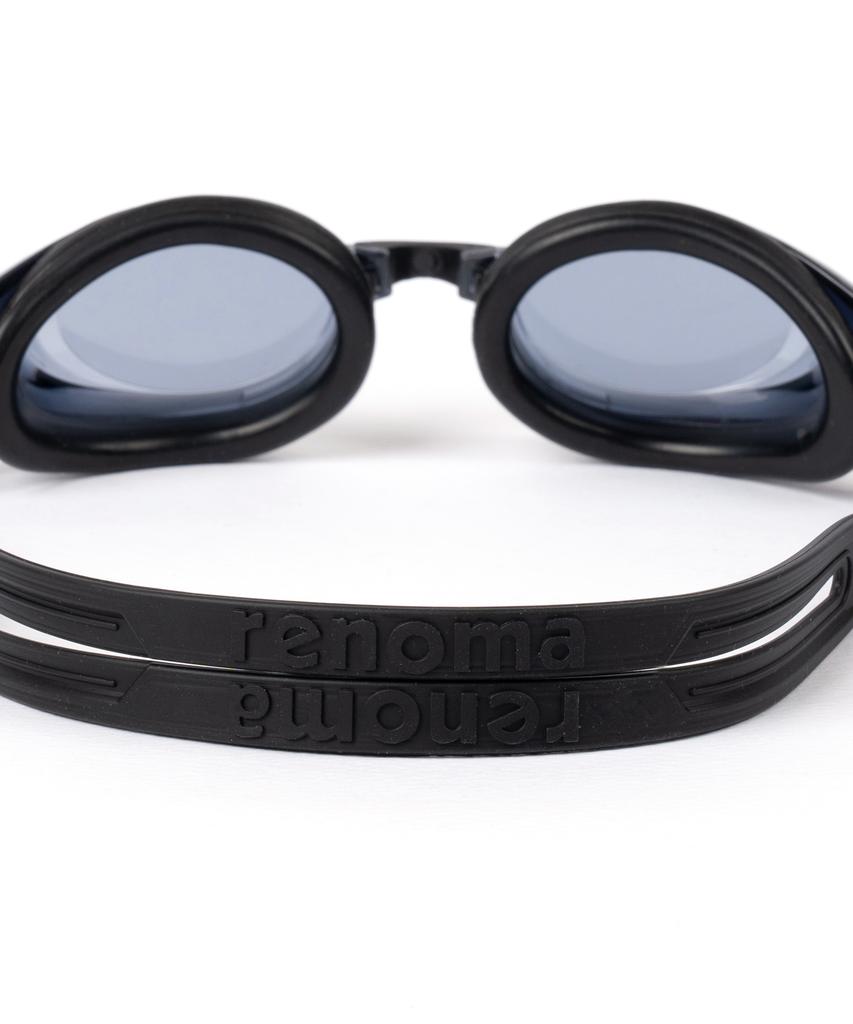 Lenomasuyeongbog Accessories Adult Anti-Fog Goggles Black Ro-Rg2C001-Bk