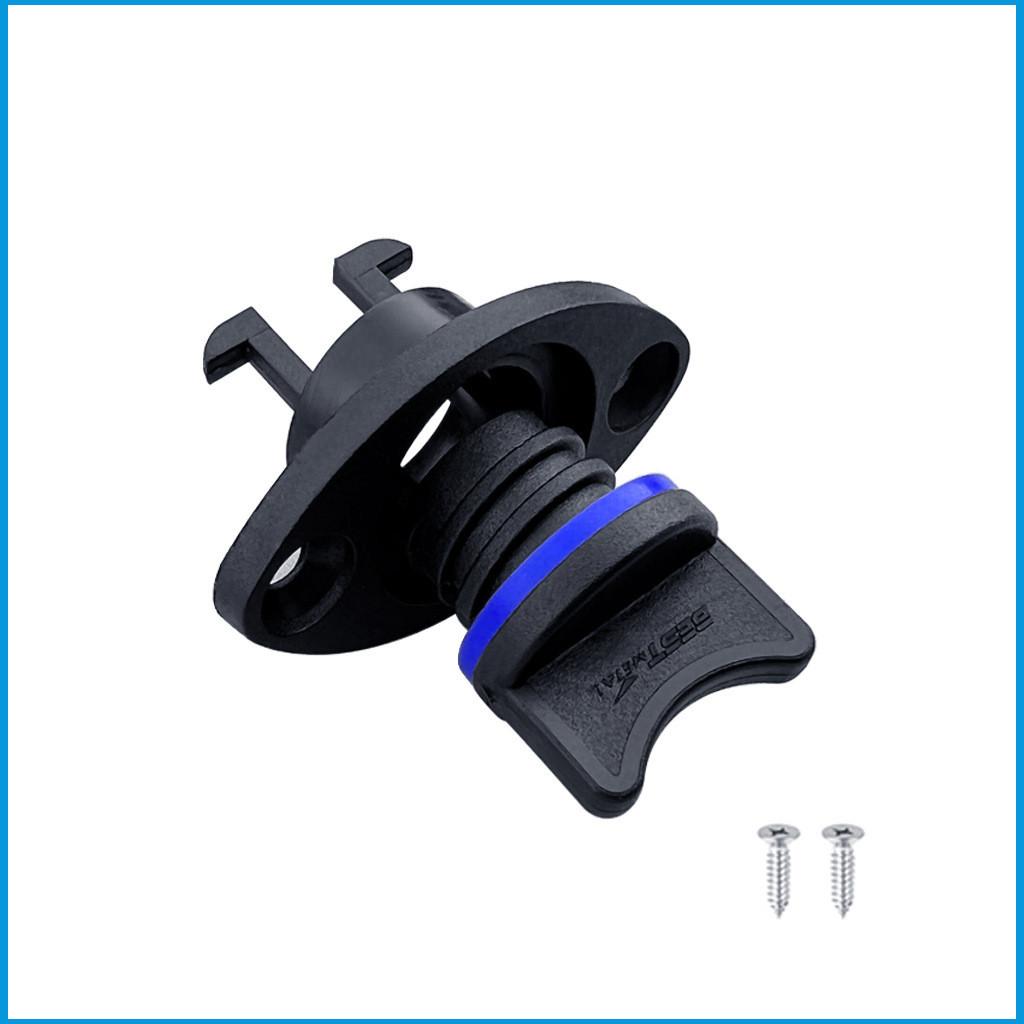Boat Drain Plug With Sealing Ring For Marine Vessel Waterproofing And Maintenance