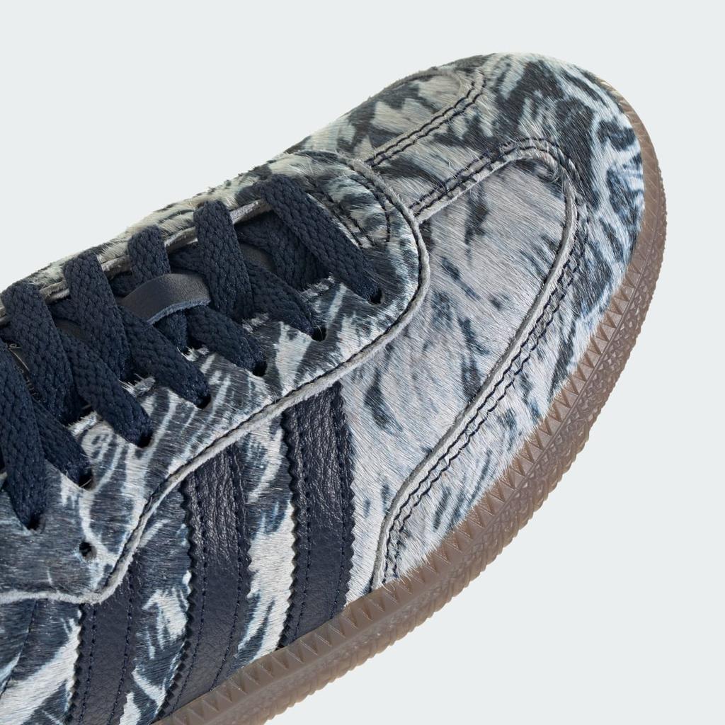 adidas SAMBA IH9023 Women's Originals Sneakers Night Indigo / Night Indigo / Off White