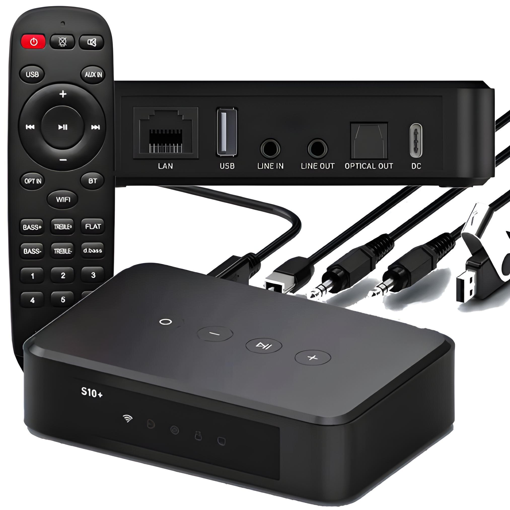 Arylic S10+ Netwerkspeler Streamer