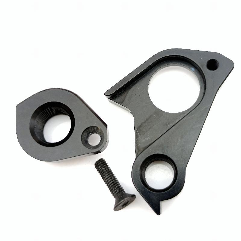 1Pc Bicycle Derailleur Rd Hanger For Tfsa Oem Chinese Mtb Mech Dropout Gravel Carbon Mountain Bike Frame Disc Sl7 Road 700C Hook