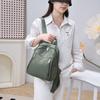 Commuter Lightweight Water-repellent Nylon Bag Student Schoolbag Women's Backpack