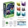 Colored Crystals Crystal Growing Science Kit Grow a Crystal Crystal Making Kit  Teens
