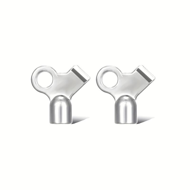 Xiaomi 2/4Pcs Universal Radiator Bleed Valve Keys - Release Air from Home Heating & Pipe Valves Efficiently