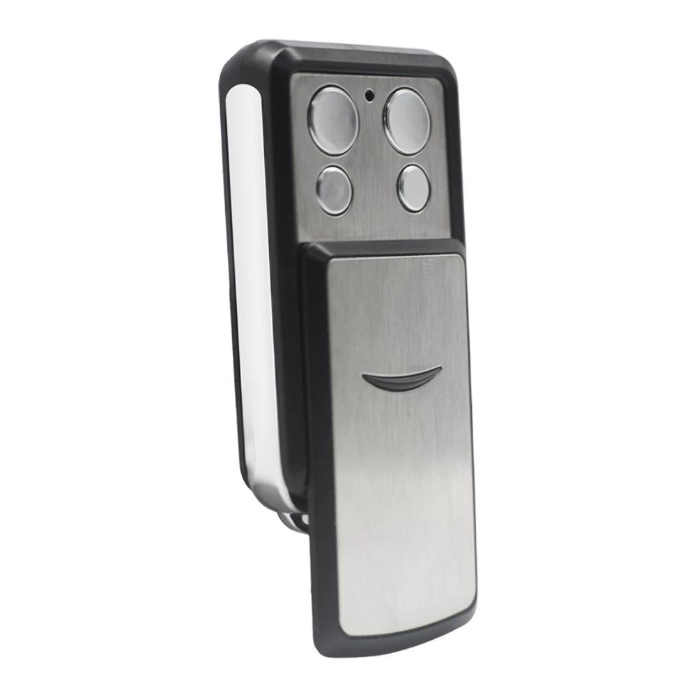 Garage Door Remote Compatible with SOMMER 868MHz Smiley Wireless Remote Control Gate Key