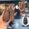 Exeed Yaoguang CDM Car Key Case: Chasing Wind Lingyun S Lan Yue Protective Shell