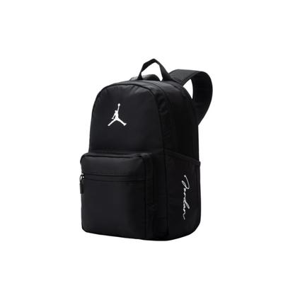 Polyamide Backpack Regular Unisex Black Jordan JD2513023AD-001