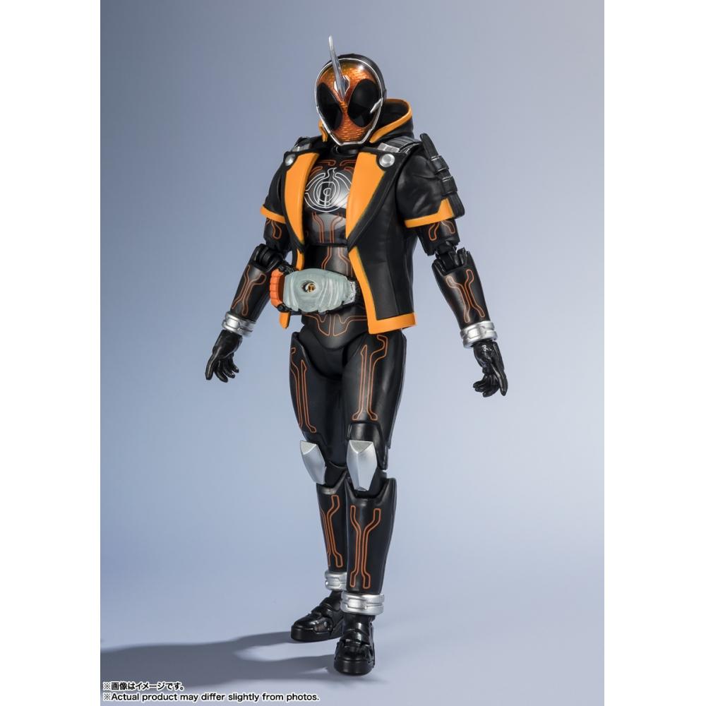 Kamen Rider Ghost S.h.figuarts Kamen Rider Ghost Ore Damashii Heisei Generations Edition Reissue