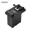 Andoer V-Lock V Mount Battery Plate To BP-U Dummy Battery Adapter Built-in Battery Decode Chip