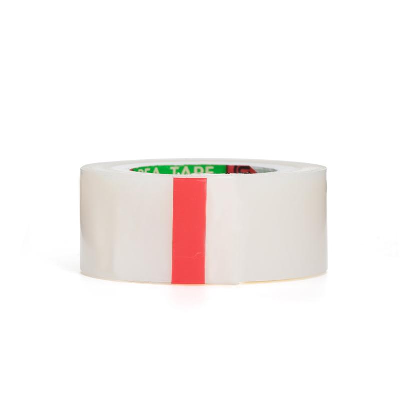 China Manufacturer T Tape White Translucent Non-stick Surface Price Adhesive Tape