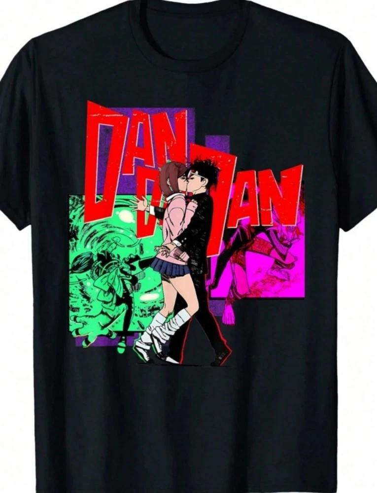 Dandadan Anime TShirt Unisex 14 S