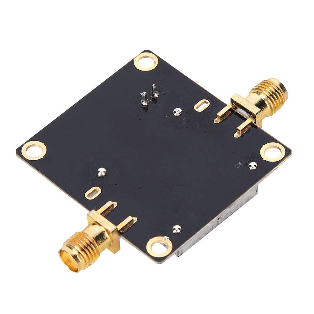 RF Module AD8318 Detector Module 1MHz to 10GHz RF Board 70dB Power Meter Logarithmic Detector Dynamic AGC Control