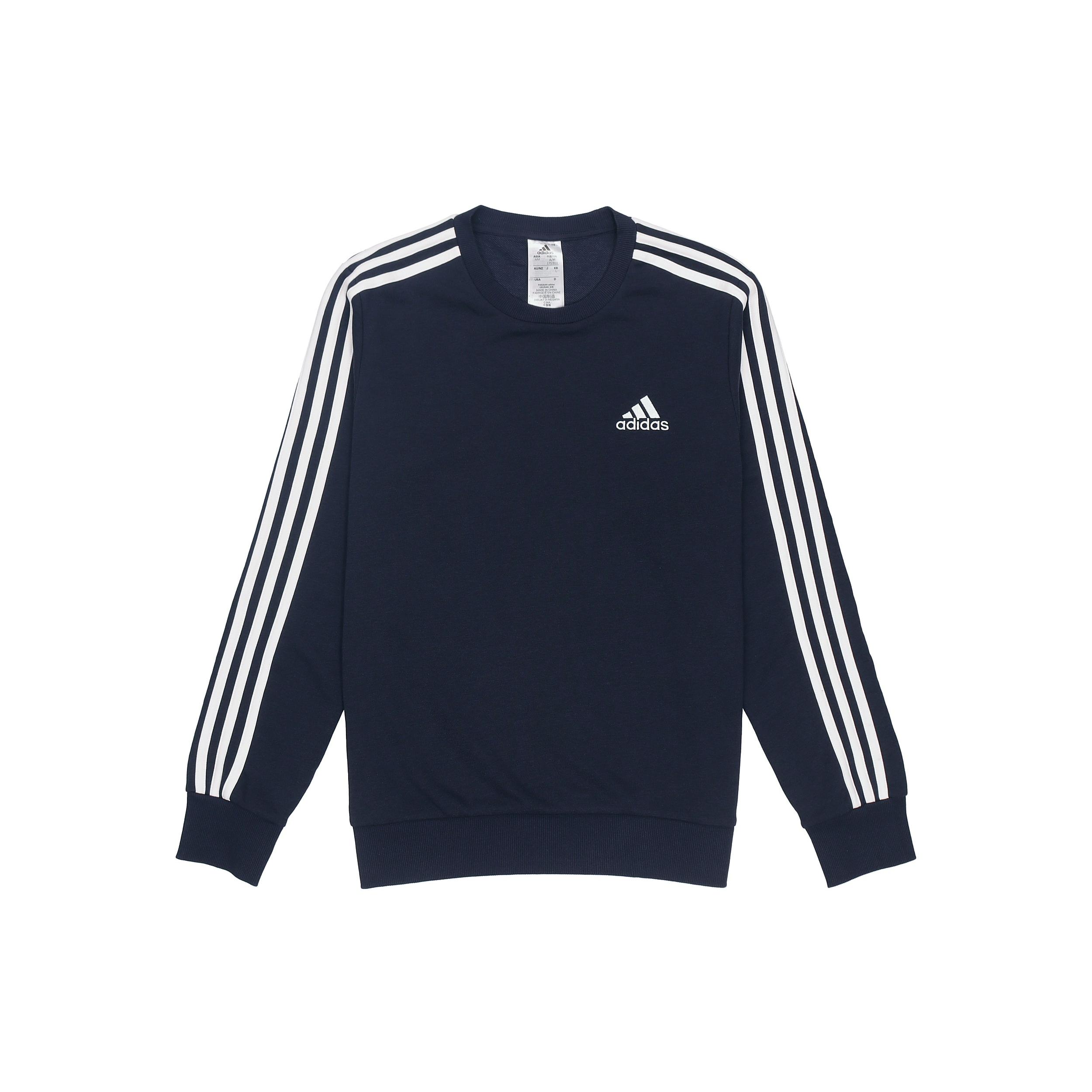 Мужская толстовка Adidas темно-синяя GK9079 XL
