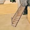 1/12 Scale Dollhouse Stairs Model
