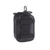 Pouch RBB Double Pocket Pouch 7639 Black [SOSHIN]