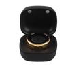 Smart Ring Sport Sleep Health Monitoring Remote Care IPX8 Waterproof Lightweight Fitness Rings with Charging Case