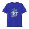 Quinceanera Squad T shirt Mis Quince Anos 15th Birthday Girl vintage Washed Stylish Slightly Soft fashion designer clothes