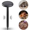 Solar Ultrasonic Pest Repeller