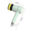 Automatic Kitchen Dishwashing Brush USB Rechargeable Bathtub Tile Professional Cleaning Brush 224*119mm Wireless Portable Electric Cleaning Brush