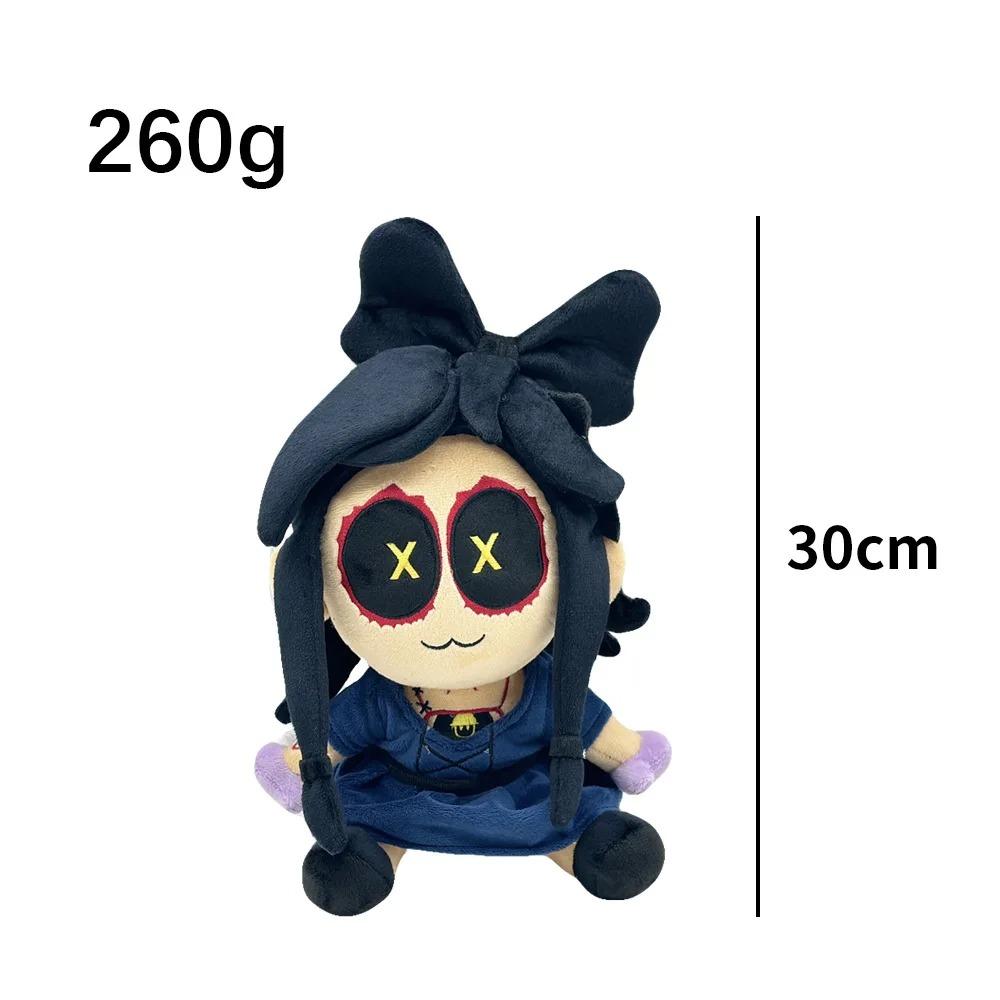 New Murder Drones Plush Toys Cute Cartoon Anime N Dog UZI Plushie Doll Soft Killers Little Robot Toys For Kids Fans Childre Gift
