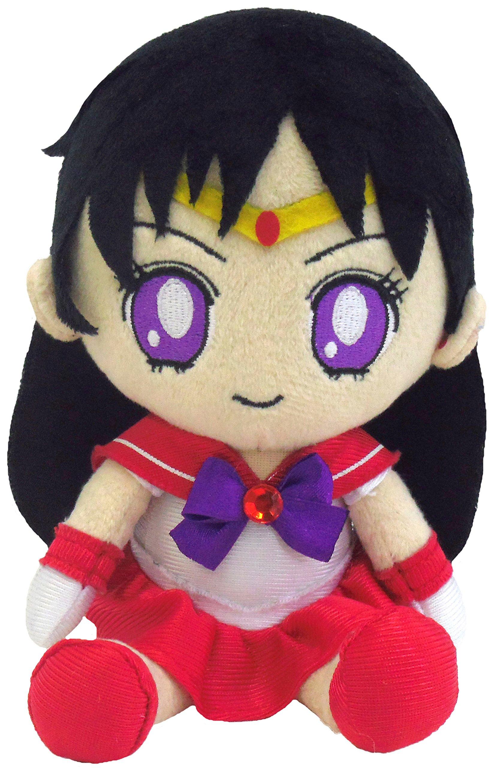 

Мини плюшевая подушка Sailor Moon Sailor Mars
