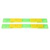 2PCS Bee Door Sliding Guards Beehive Entrance Reducer Beekeeping Gate Anti Escape Frame Vents