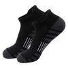 Spot Cross-border Odor-resistant Sweat-absorbent Short Running Socks for Sports