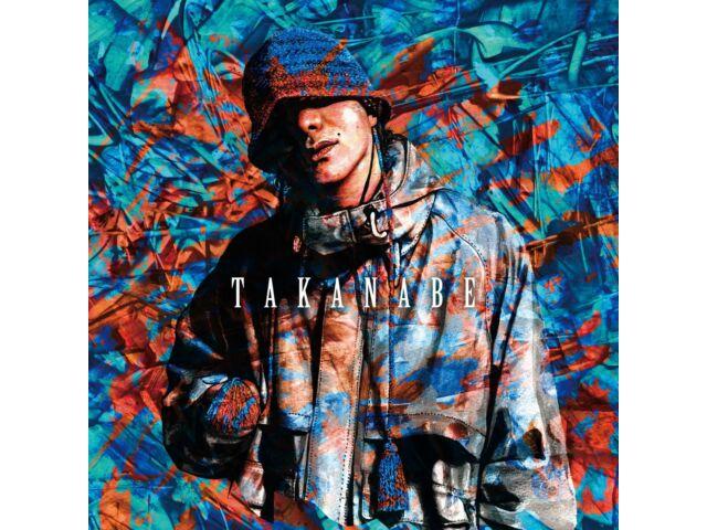 

[CD] TAKANABE Nomal Edition GADORO FMACD-2 J-Pop Rap & Hip-Hop Artwork NOVOL NEW