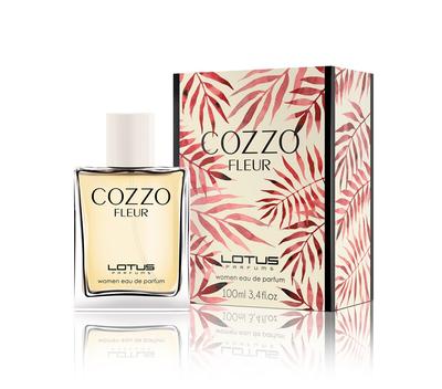 Revers Lotus Cozzo Fleur Eau De Parfum Edp for Women 100 Ml