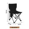 Portable Outdoor Folding Camping Chair