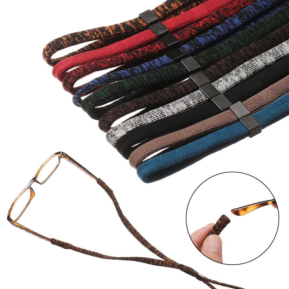 Necklace Sunglass Eye wear Accessories Glasses Chain Anti Slip Eyewear Cords Eyeglass Lanyard
