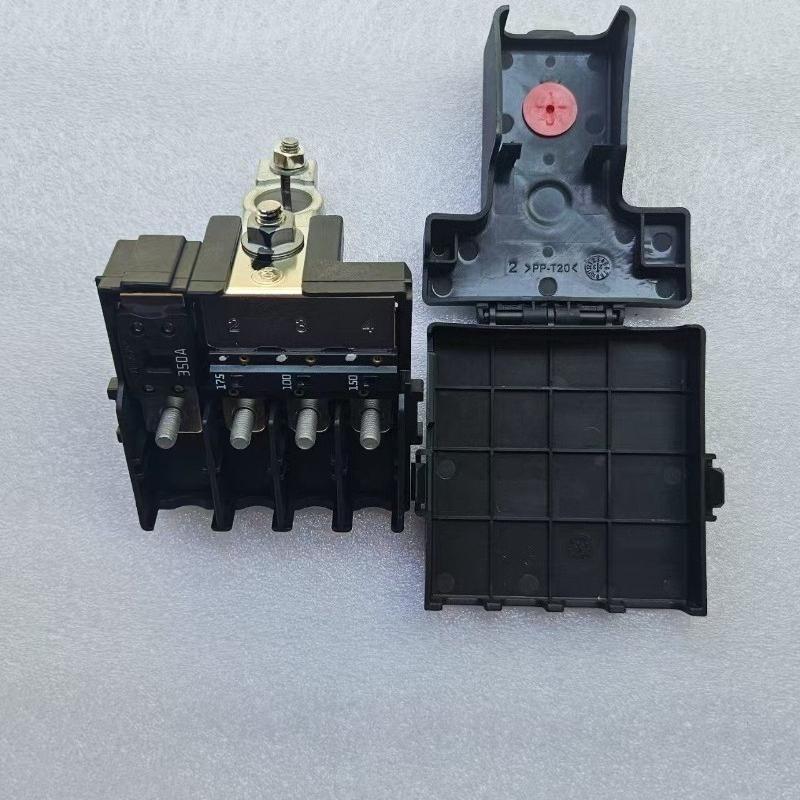 1pc for Changan CS75PLUS battery fuse box battery fuse assembly
