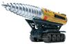 Aoshima Bunka Kyozai Thunderbird 17 Jet Mole Electric Model Scale Plastic Model No. 1/72
