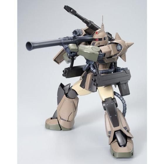 Tun Zaku MG 1/100 (Unicorn Color Ver.)