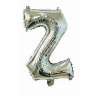 16 Inch Slim Gold Letter Aluminum Foil Balloon Bright Gold Wedding Decoration Film Balloon