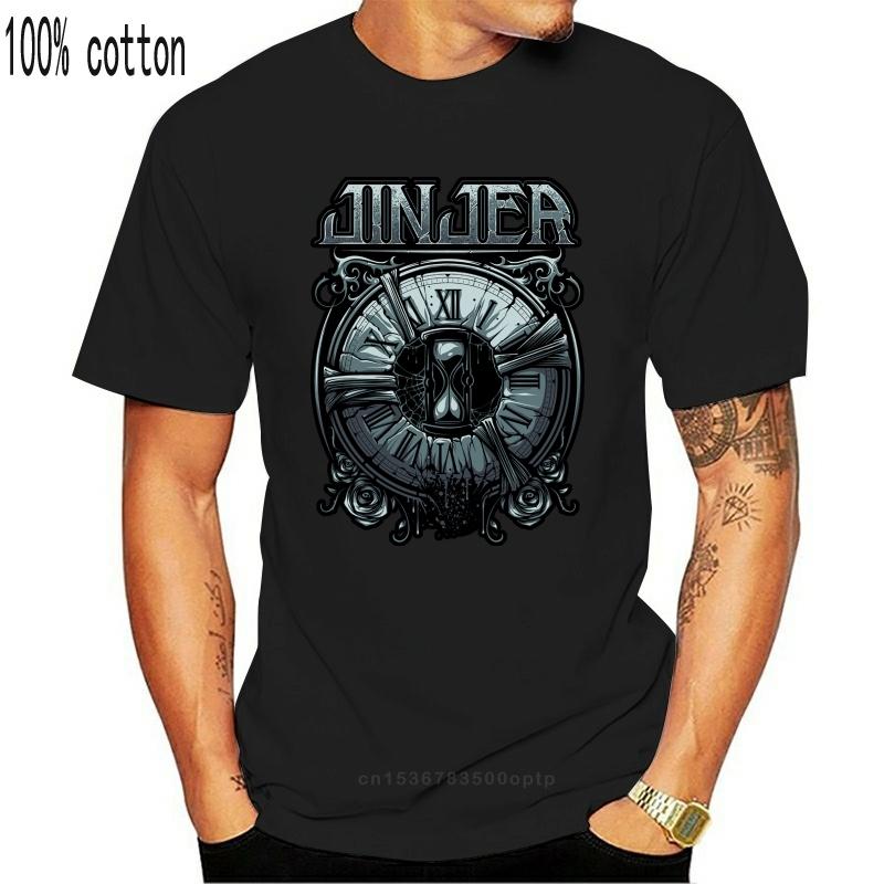 

Jinjer T-Shirt XS чорний