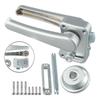 Alloy Yacht RV RV Toilet Door Lock Yacht Alloy Bathroom Door Lock Door Wear Resistant And Recreational Vehicles