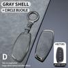 Car Key Case Cover For Great Wall Haval H6  H9  H2 M6 Cool Dog Plus Owl Dragon Max F7 F7X F7H H8 H3 Accessories