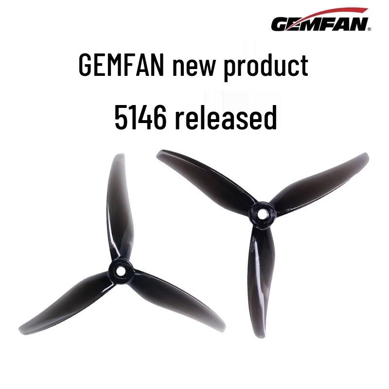 

GEMFAN 5146 5-inch FPV Drone Propeller