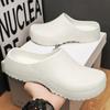Men's Anti Slip and Waterproof Shoes Slippers for Men