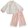 Hanfu Girl Chinese Style Cloth Summer Dress Antique Tang Suit Super Fairy Costume Dress Little Girl Mermaid Princess Skirt Undergarment