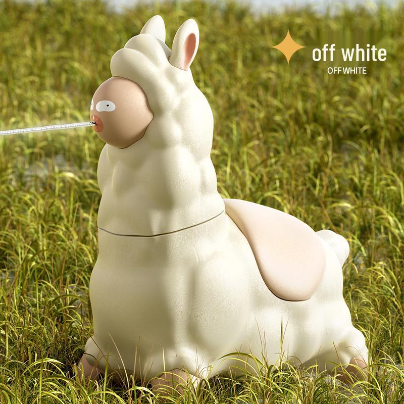 

Водяной пистолет из альпаки: Ручной пресс-спрей игрушка для детей